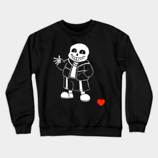 Sans Crewneck Sweatshirt